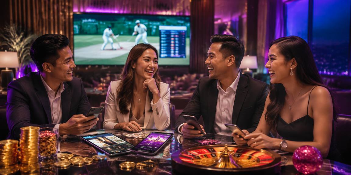 vf168 Casino trực tuyến chạy mượt trên điện thoại của bạn
