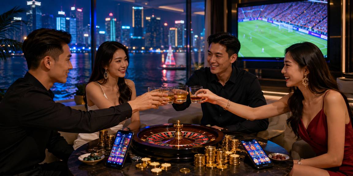 vf168 Sảnh casino vf168 có gì cho bạn